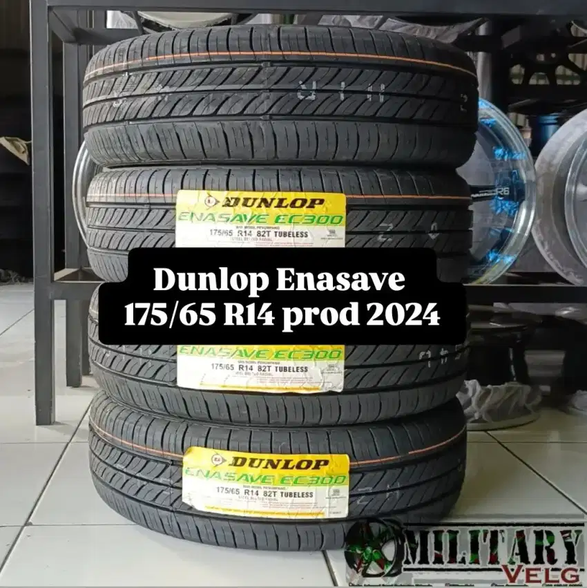 Dunlop Enasave 175/65 R14 prod 2024