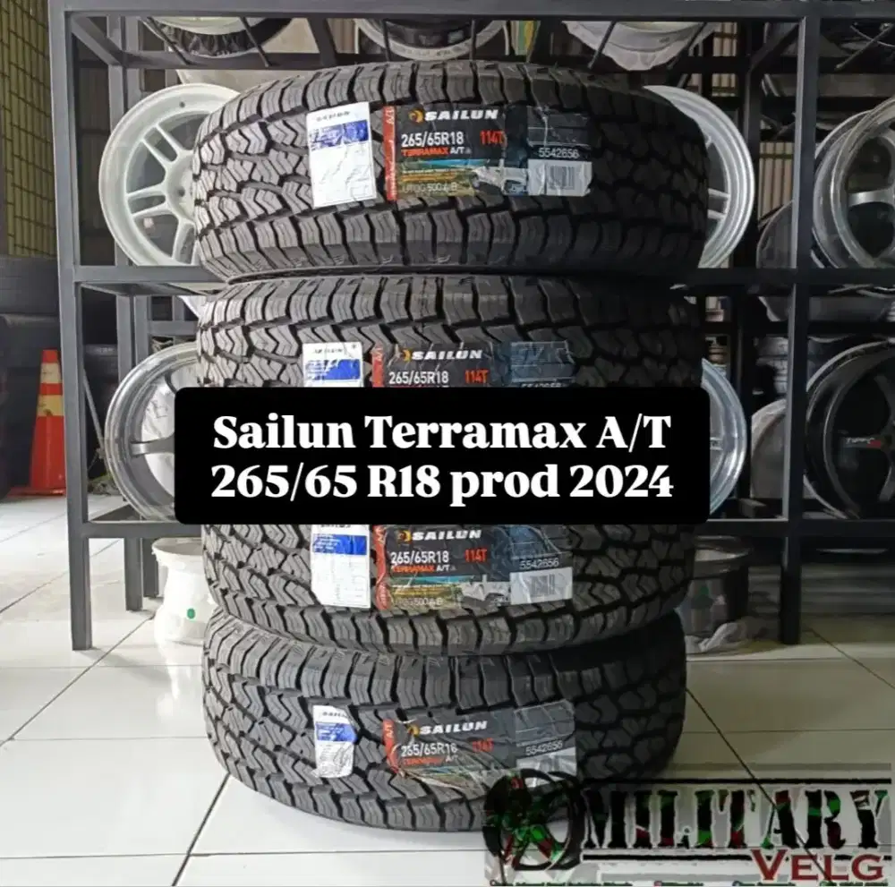 Sailun Terramax AT 265/65 R18 prod 2024