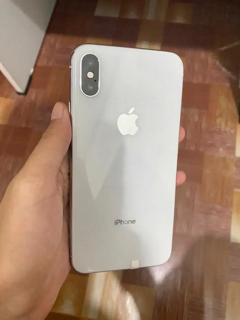 Iphone X 64gb second ex digimap ibox