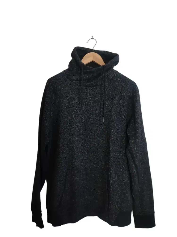 Jaket pria warna hitam