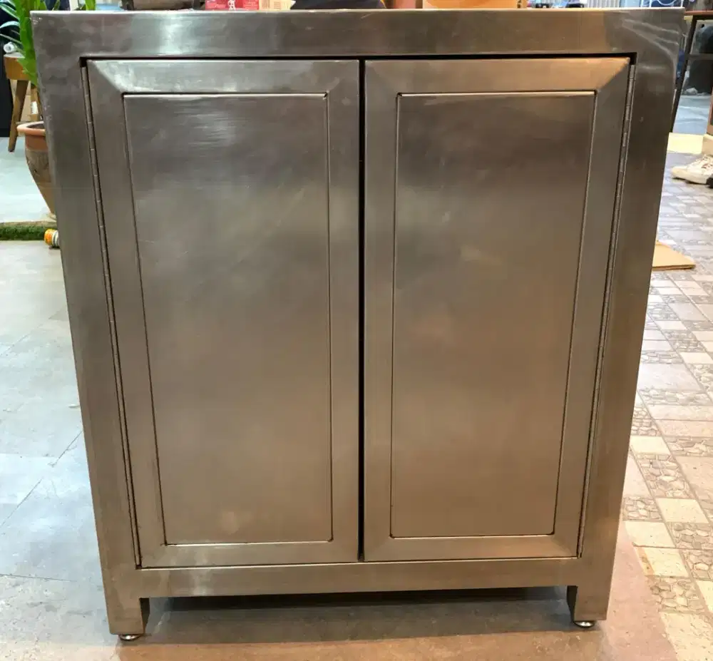 Kabinet Stainless Kitchen / Cabinet Stainless Proofing / Kabinet Resto