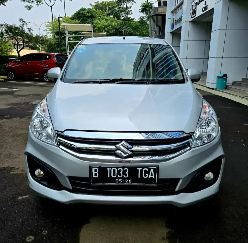 Dp 5jt angsuran 3.1jtan Suzuki Ertiga GL AT New Facelift