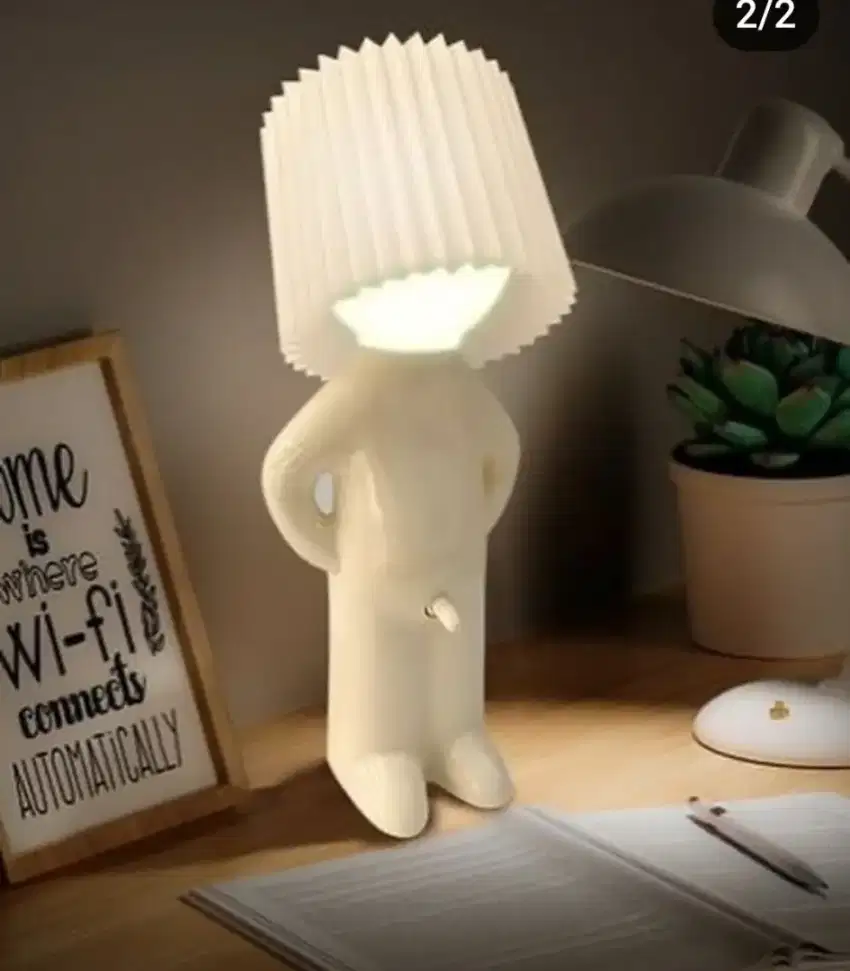 Lampu kamar tidur