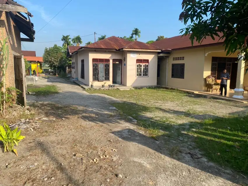 Dijual rumah siap huni