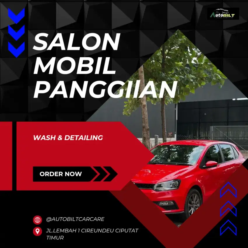 Salon mobil panggilan cirebon