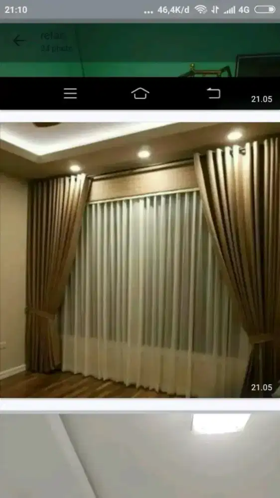 Gorden costum bandung