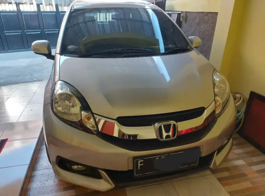 Honda Mobilio E MT 2014 Low KM