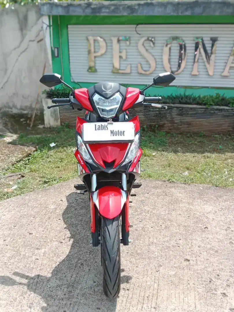 92% : FOR SALE HONDA SUPRA GTR 2018 PAJAK ON B DEPOK