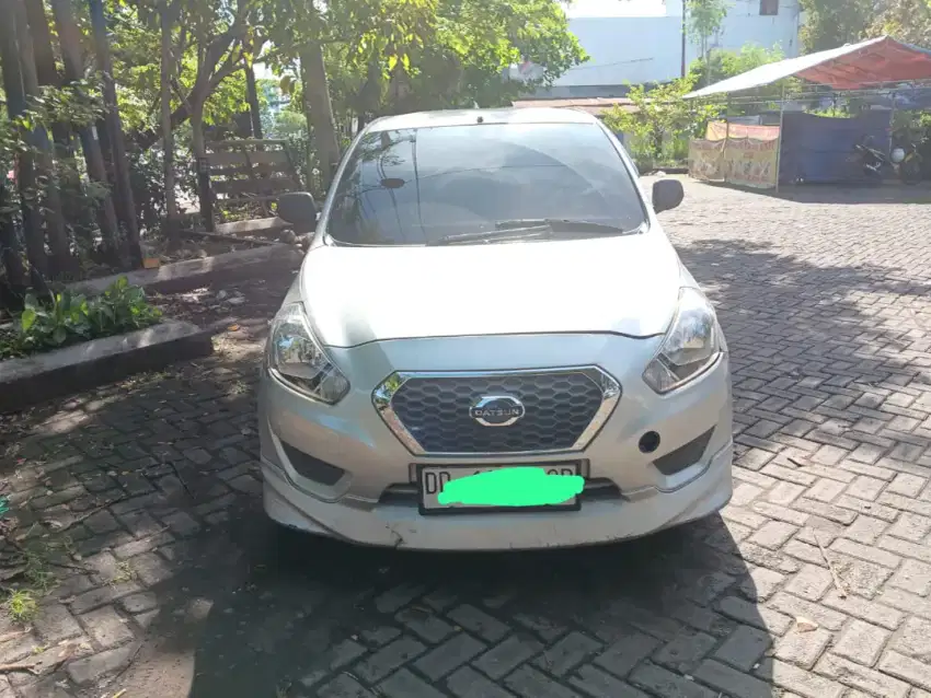 Datsun Go Panca 1200 cc MT Bensin