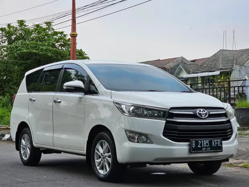 Kijang Innova G Diesel Matic 2017 Istimewa