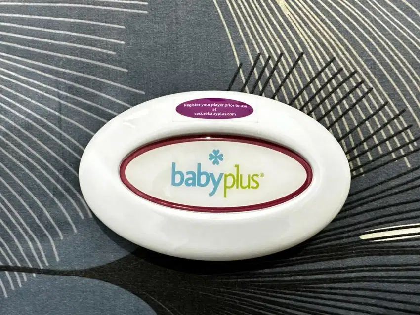Babyplus / baby plus / babyplus LED / babyplus ungu /babyplus prenatal