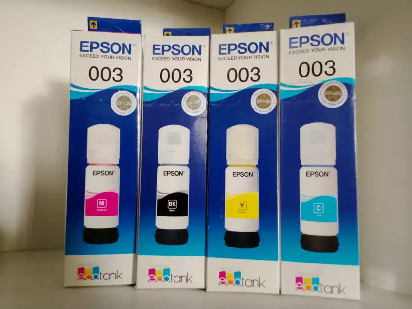 Tinta Epson 003 L Series