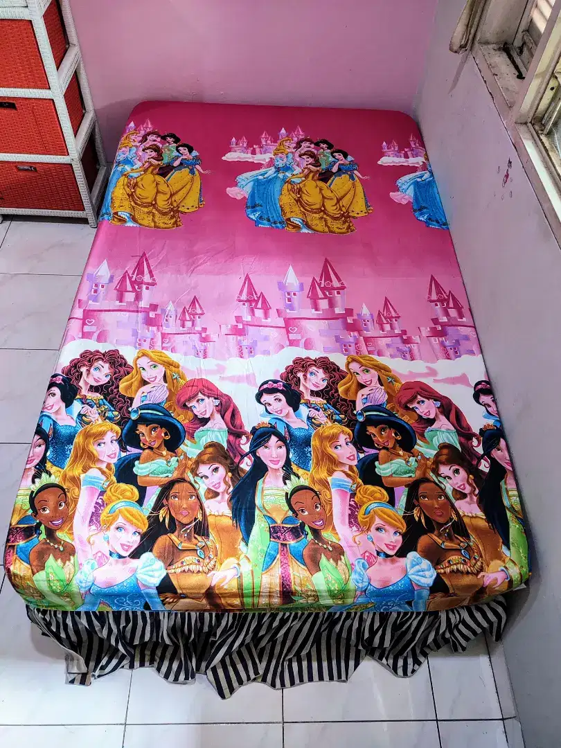 Tempat Tidur Single Bed