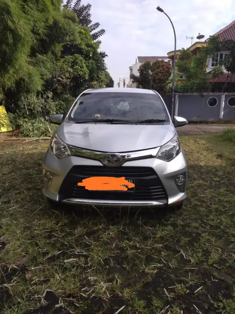 Jual Toyota Calya.