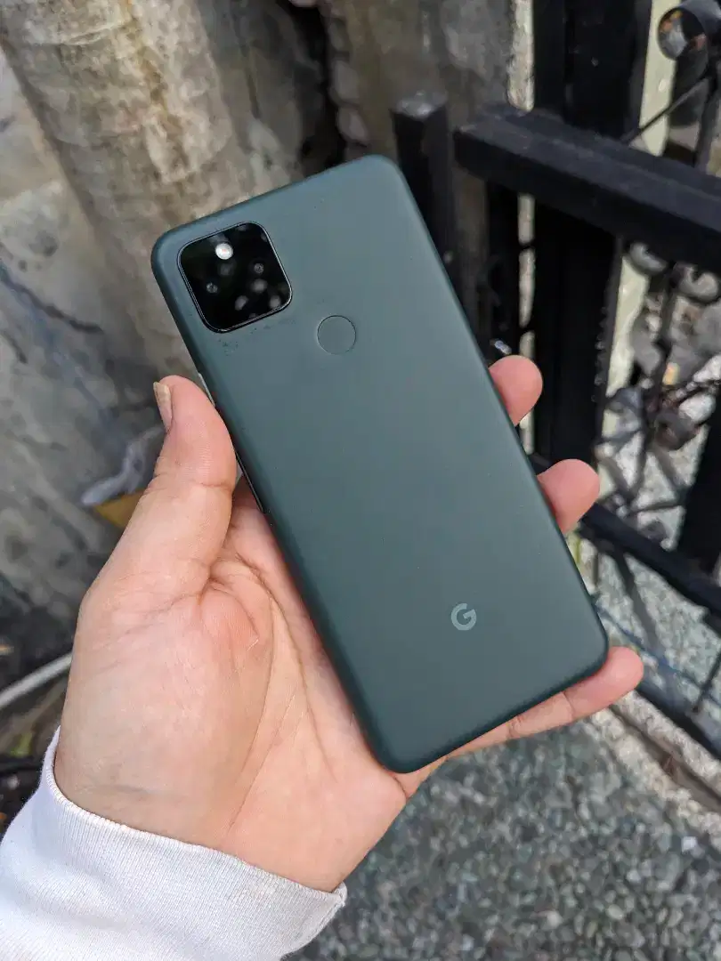 Google Pixel 5a 5g