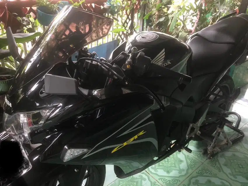 CBR Thailand 150R