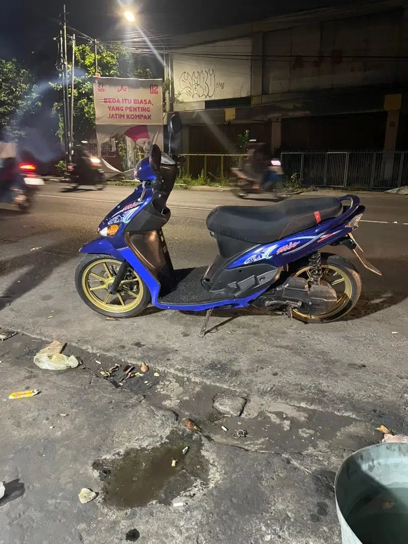 Mio sporty 5TL asli