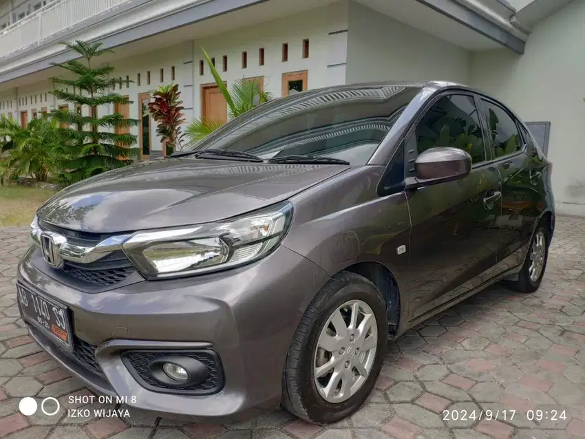 Dijual brio satya 2020