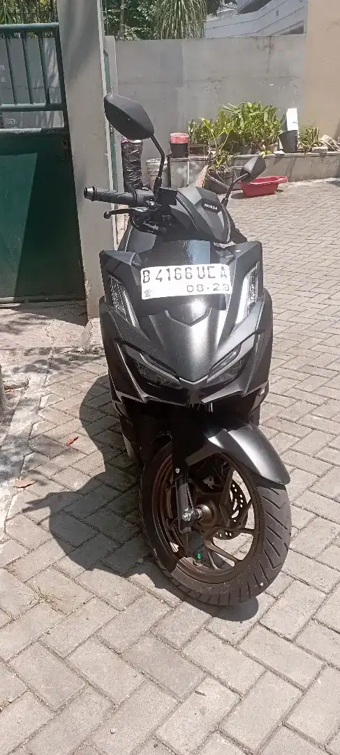 Honda Vario mulus