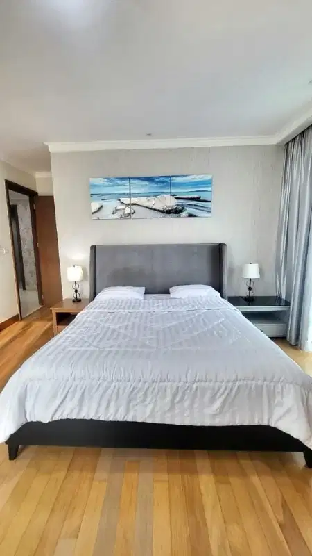 Disewakan Apartemen Residence 8