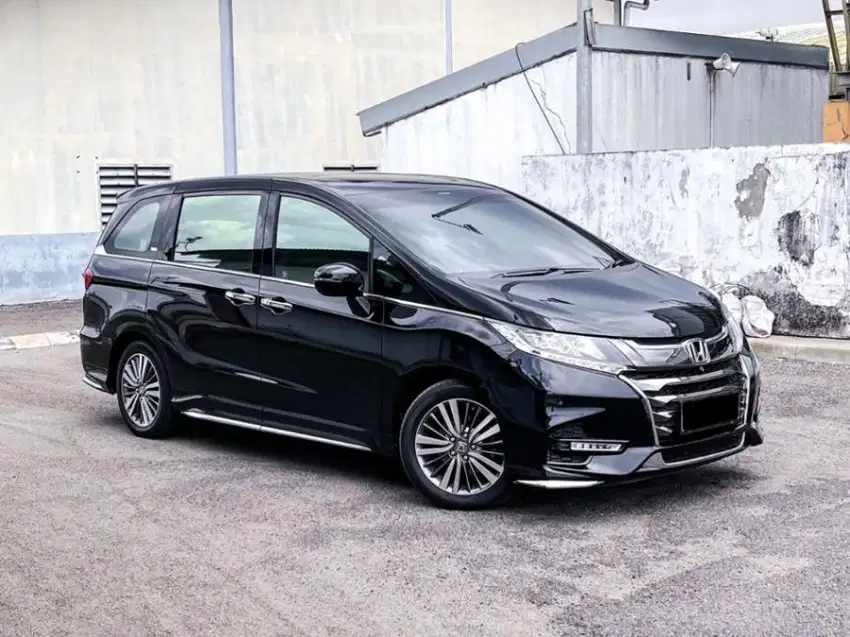 [LOW KM] Honda Odyssey E Prestige 2019 Like NEW crv