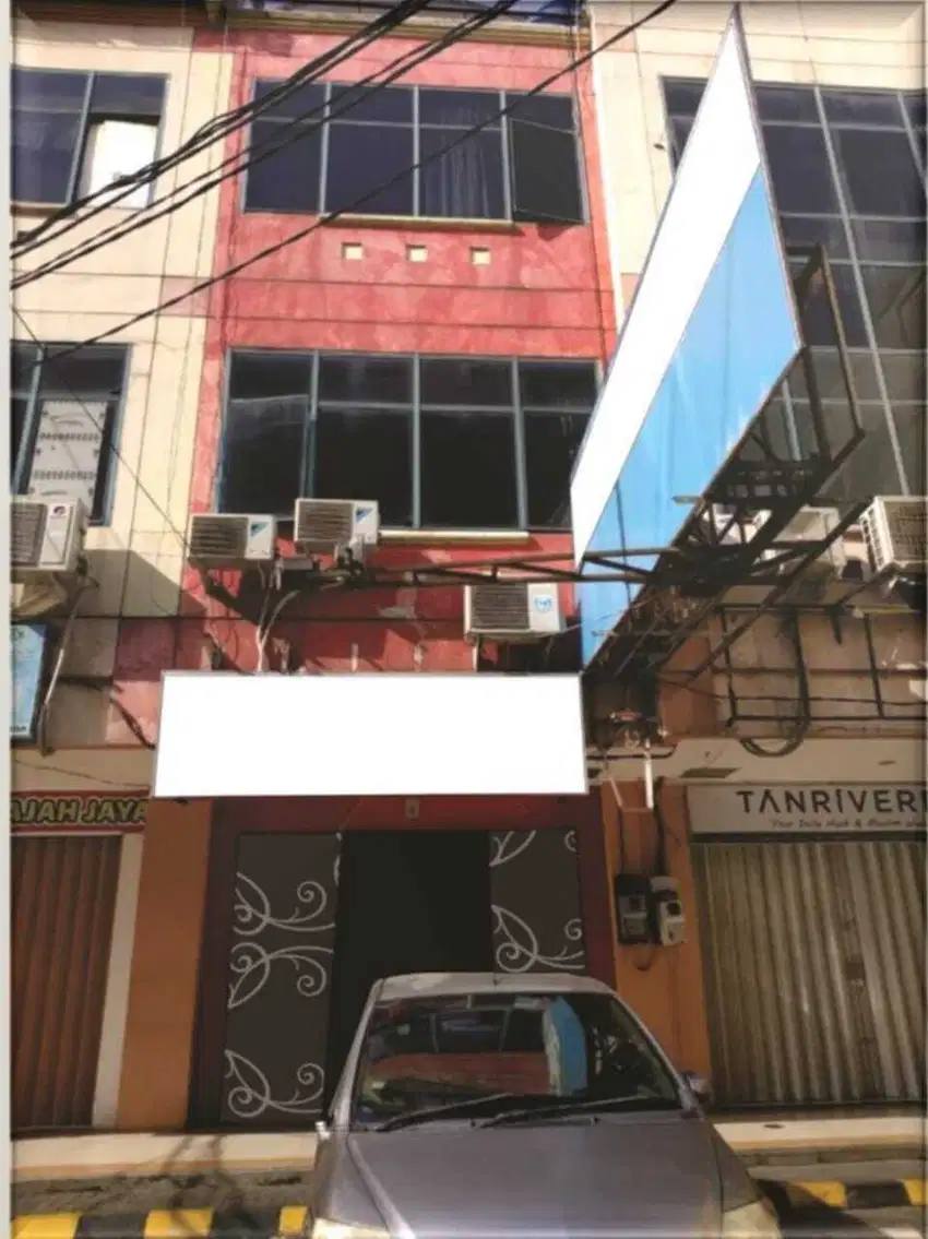 Ruko Dijual : Jl. Anggrek, Mall Citraland Blok C, Semarang