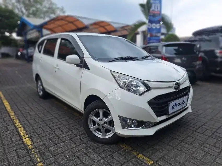 PAJAK PANJANG - DAIHATSU SIGRA 1.2 X BENSIN MT 2017