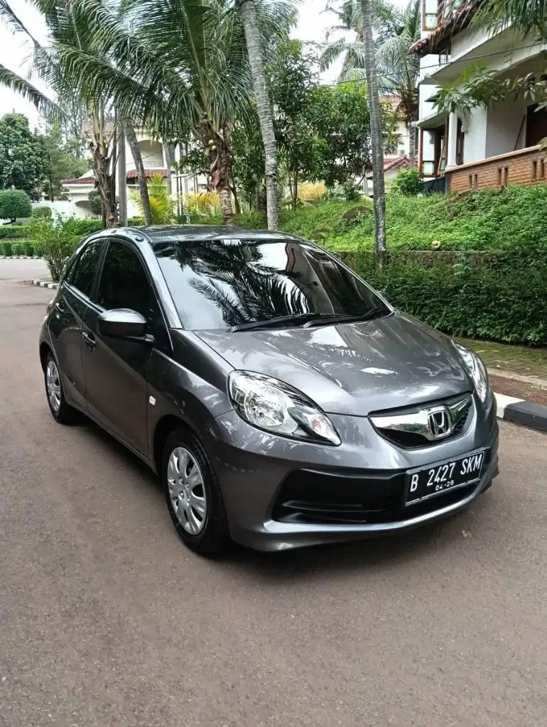 [KM 5RB PERAK]BRIO S MT 2016