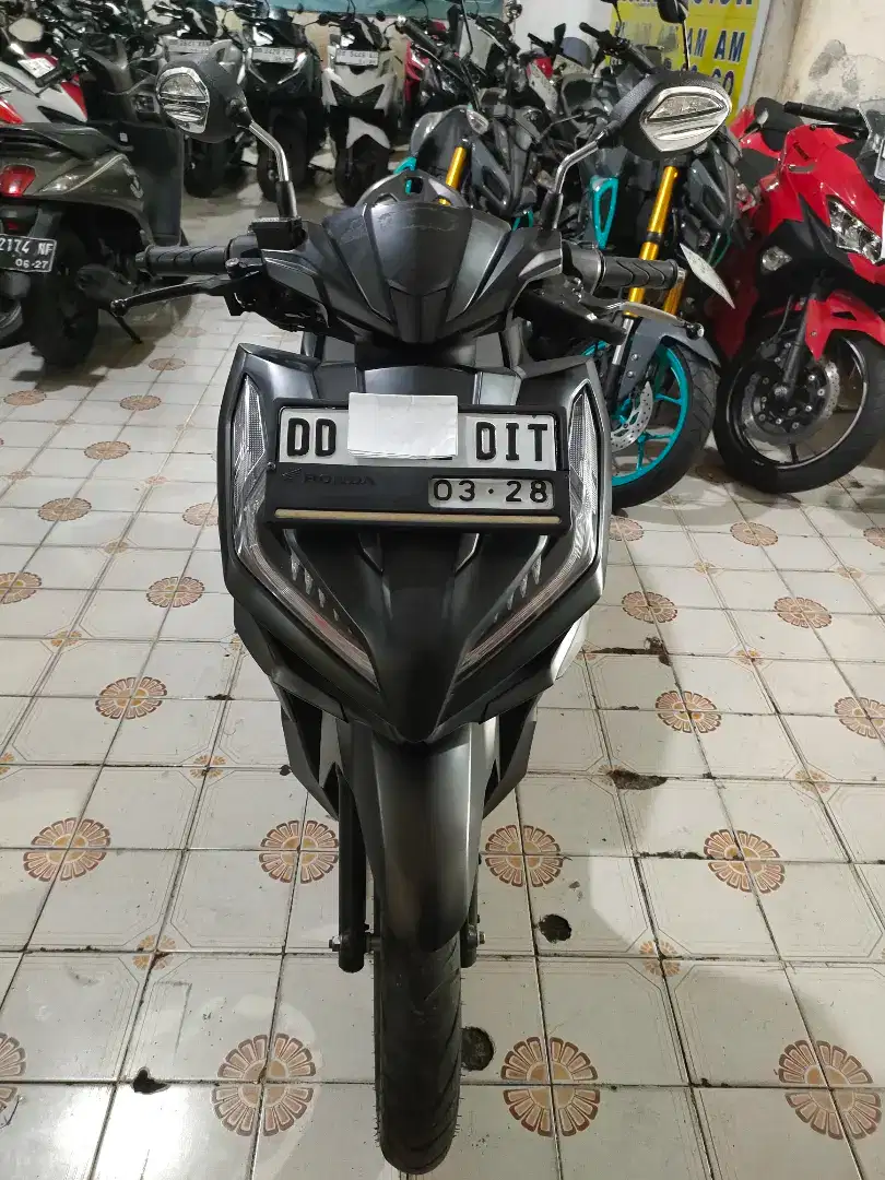 Honda vario 125 cc cbs 2023 hitam