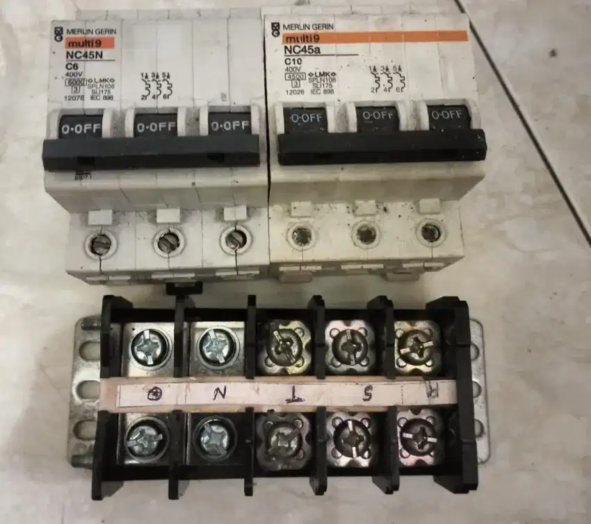 Therminal 3 Phase