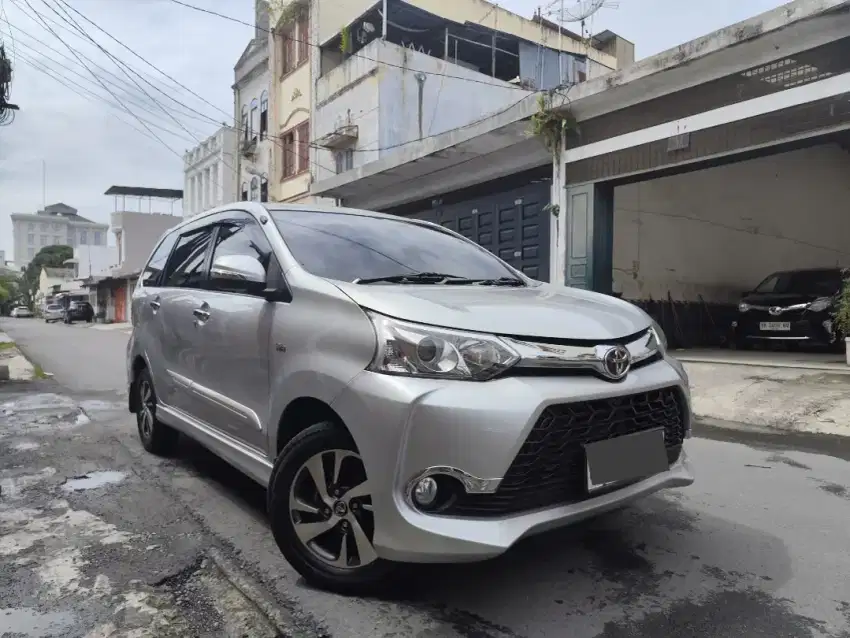 Avanza Veloz 1.5 M/T 2017