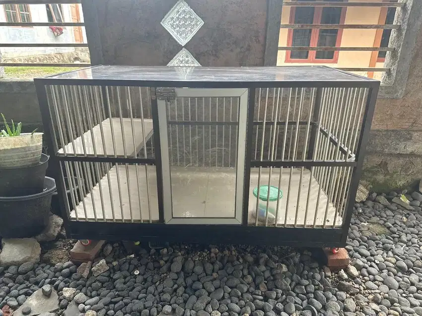 Dijual kandang kucing