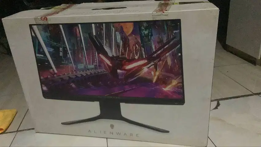 Alienware Gaming Monitor 24,5 inch