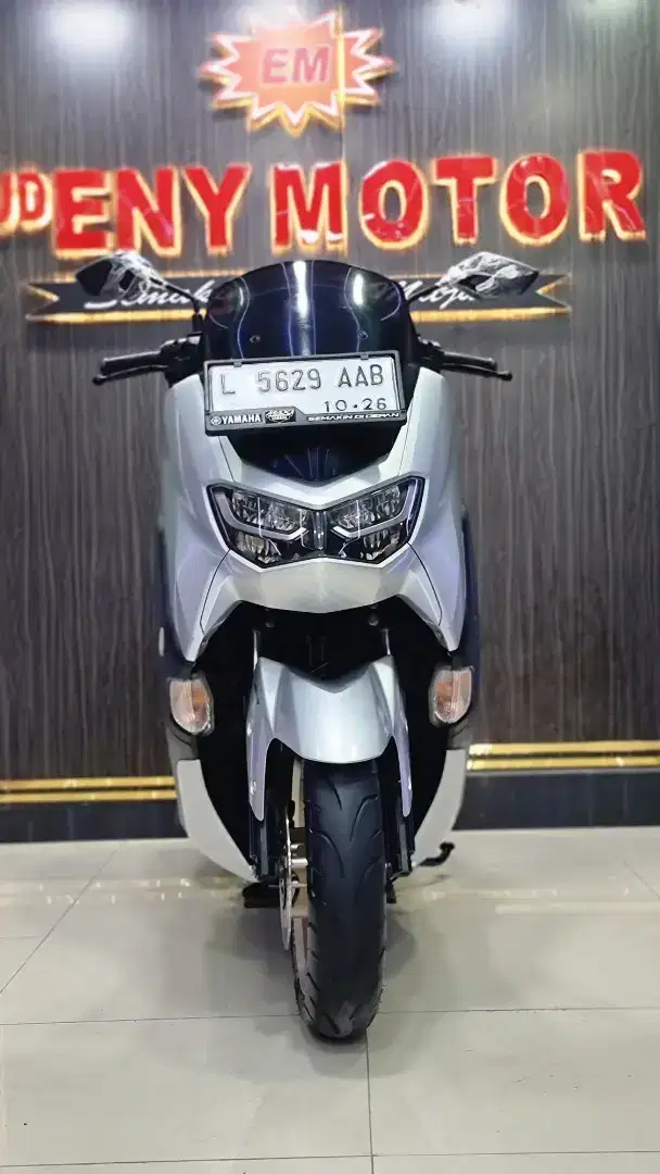 Yamaha Nmax type ABS thn 2021.