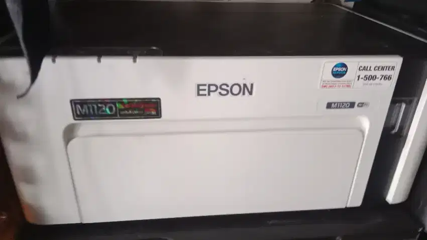 Ready epson m1120 wfi