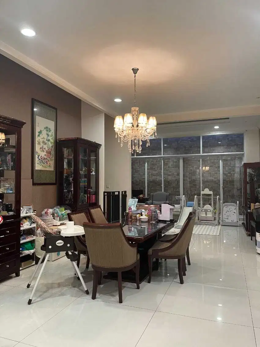 Jual Rugi Rumah Rapi dan Cantik di Grand Orchard, Kelapa Gading.