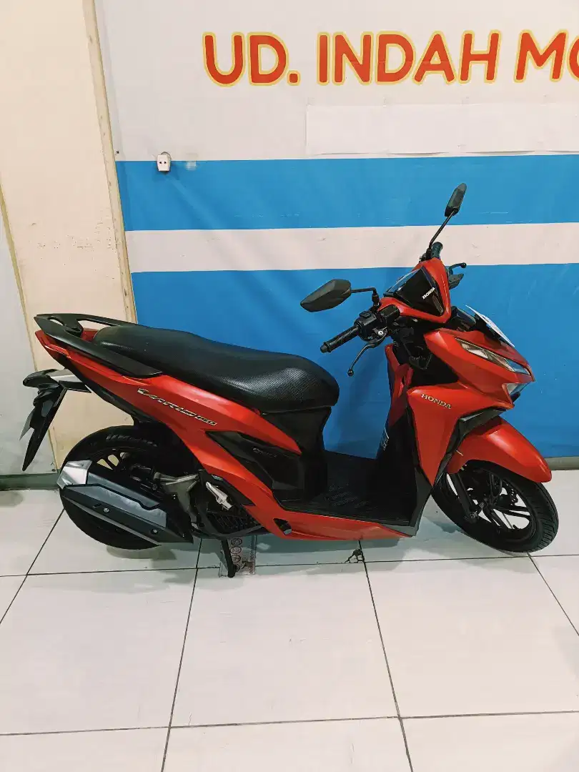 2018 HONDA VARIO 150 ESP CBS ISS EXCLSV KEYLLES