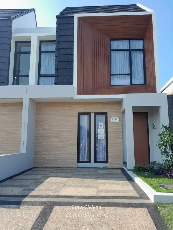 RUMAH MURAH SHM UTJ 5JT  DP 0 FREE SEMUA BIAYA  SIDOARJO