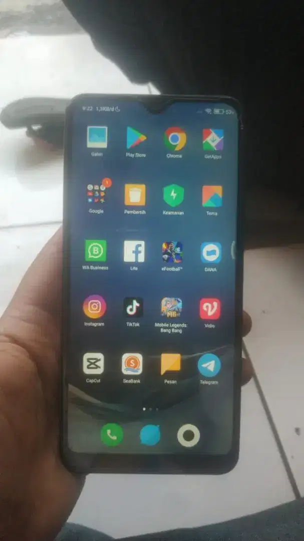 Redmi 8 ram 4/64