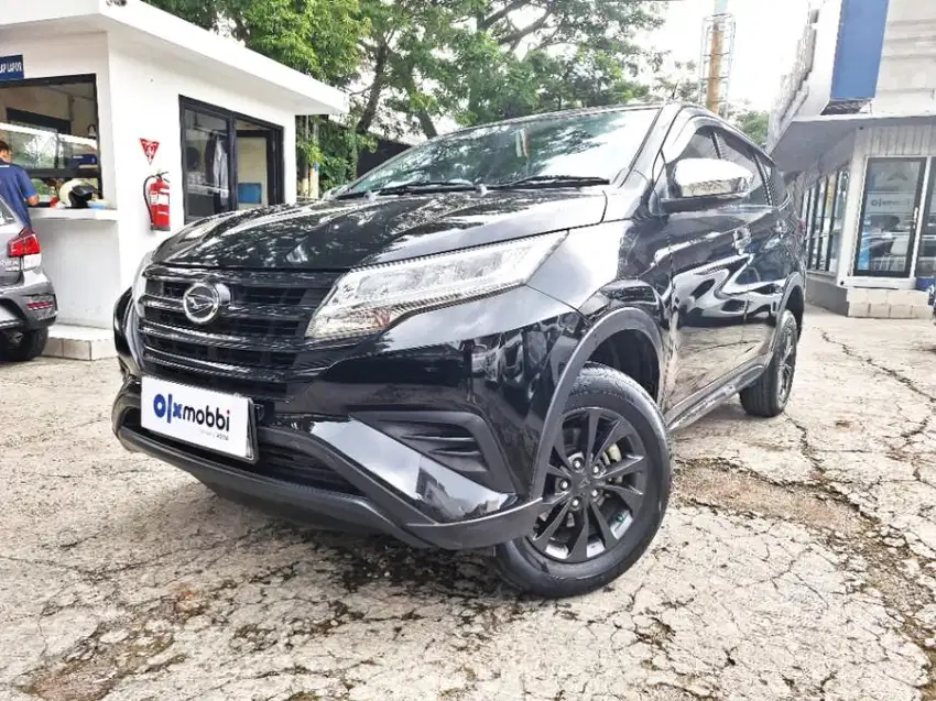 [OLXmobbi] DP Rendah - Daihatsu Terios 1.5 X Bensin-MT 2018