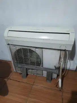 Ac 3/4 indoor panasonic/outdoor polytron