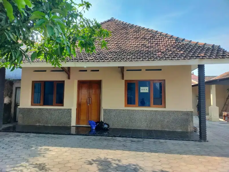 rumah clasik tengah kota Kudus Jawa Tengah