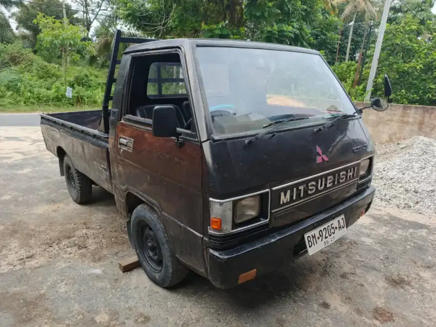 Pickup L300 Mitsubishi L 300 Pick Up 2005