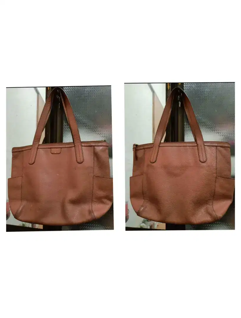 Tas Fossil wanita original