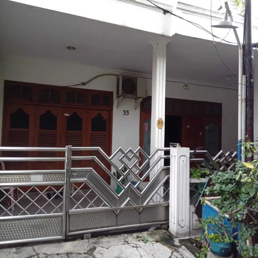 Dijual Rumah di Perumahan Rewwin  jl  Garuda , Sidoarjo