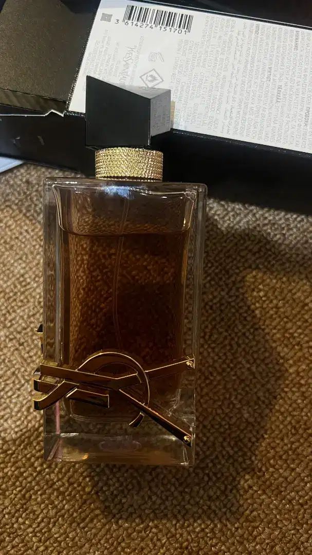 Parfum YSL, Libre flower & flame