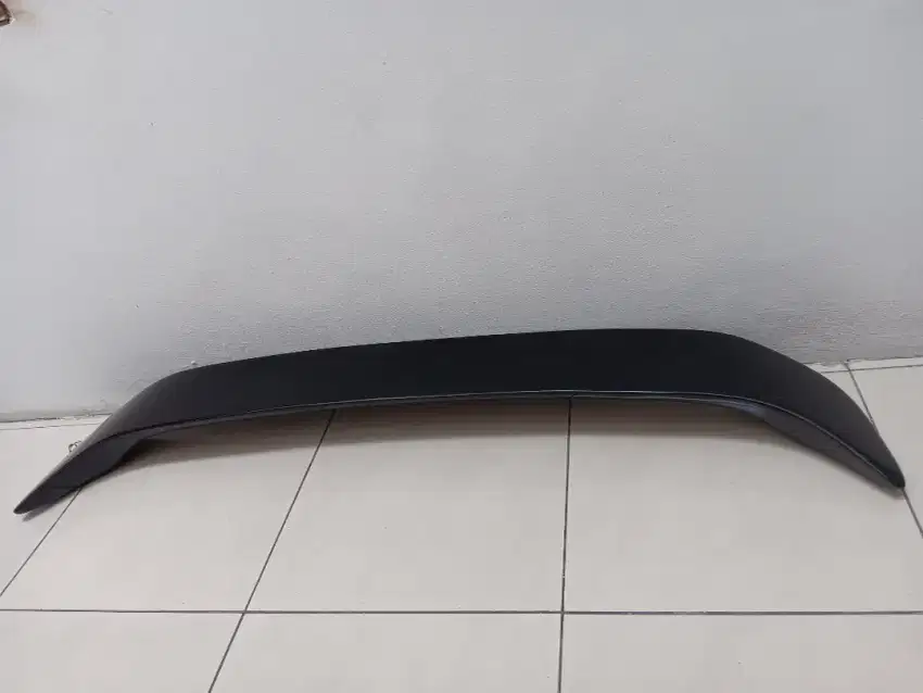 Spoiler Toyota Vios 2013 Hitam