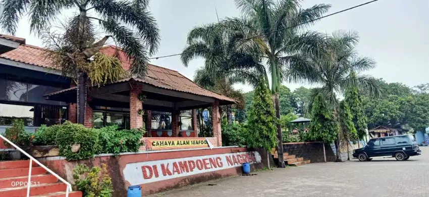 Istimewa Murah Hitung Tanah Saja Rest Area Jl Raya Cicalengka Nagreg