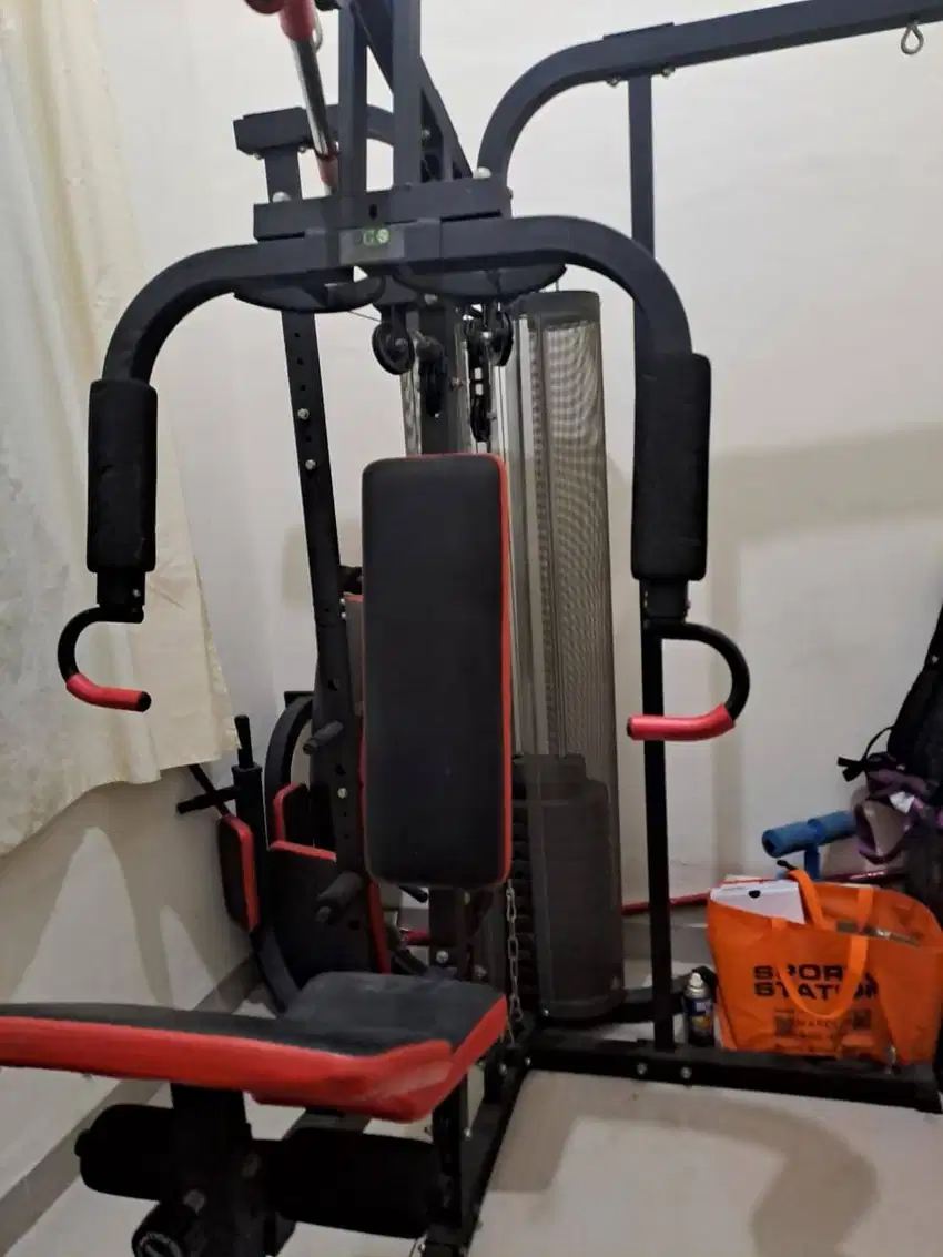 Peralatan Fitnes (Home Gym 3)