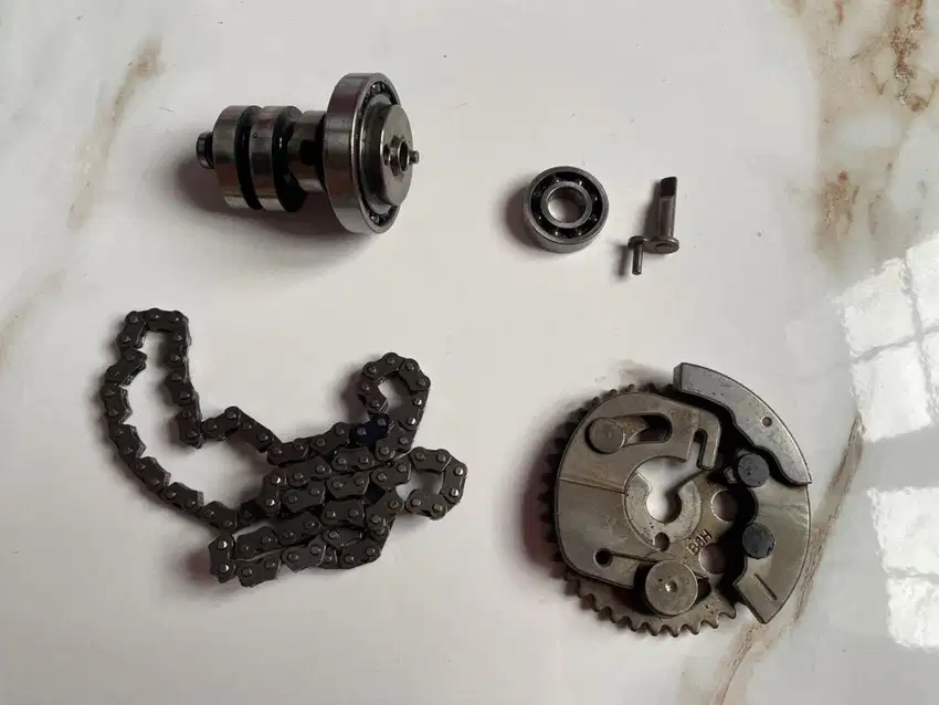 Spare Part NMax New 155 Masih Sangat Bagus